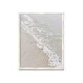 Picture of Sand and Waves _GroupedProduct_Rectangle_Portrait_Photography _GroupedProduct_Rectangle_Portrait_Framed_Matted_