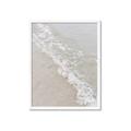 Picture of Sand and Waves _GroupedProduct_Rectangle_Portrait_Photography _GroupedProduct_Rectangle_Portrait_Framed_Matted_