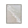 Picture of Sand and Waves _GroupedProduct_Rectangle_Portrait_Photography _GroupedProduct_Rectangle_Portrait_Framed_Matted_