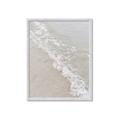 Picture of Sand and Waves _GroupedProduct_Rectangle_Portrait_Photography _GroupedProduct_Rectangle_Portrait_Framed_Matted_