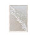 Picture of Sand and Waves _GroupedProduct_Rectangle_Portrait_Photography _GroupedProduct_Rectangle_Portrait_Framed_Matted_