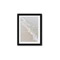 Picture of Sand and Waves _GroupedProduct_Rectangle_Portrait_Photography _GroupedProduct_Rectangle_Portrait_Framed_Matted_