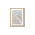 Picture of Sand and Waves _GroupedProduct_Rectangle_Portrait_Photography _GroupedProduct_Rectangle_Portrait_Framed_Matted_