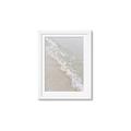 Picture of Sand and Waves _GroupedProduct_Rectangle_Portrait_Photography _GroupedProduct_Rectangle_Portrait_Framed_Matted_