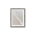 Picture of Sand and Waves _GroupedProduct_Rectangle_Portrait_Photography _GroupedProduct_Rectangle_Portrait_Framed_Matted_