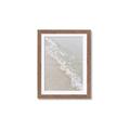 Picture of Sand and Waves _GroupedProduct_Rectangle_Portrait_Photography _GroupedProduct_Rectangle_Portrait_Framed_Matted_