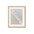 Picture of Sand and Waves _GroupedProduct_Rectangle_Portrait_Photography _GroupedProduct_Rectangle_Portrait_Framed_Matted_