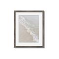 Picture of Sand and Waves _GroupedProduct_Rectangle_Portrait_Photography _GroupedProduct_Rectangle_Portrait_Framed_Matted_