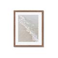Picture of Sand and Waves _GroupedProduct_Rectangle_Portrait_Photography _GroupedProduct_Rectangle_Portrait_Framed_Matted_
