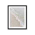 Picture of Sand and Waves _GroupedProduct_Rectangle_Portrait_Photography _GroupedProduct_Rectangle_Portrait_Framed_Matted_