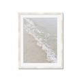 Picture of Sand and Waves _GroupedProduct_Rectangle_Portrait_Photography _GroupedProduct_Rectangle_Portrait_Framed_Matted_