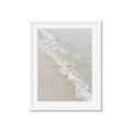 Picture of Sand and Waves _GroupedProduct_Rectangle_Portrait_Photography _GroupedProduct_Rectangle_Portrait_Framed_Matted_