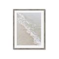 Picture of Sand and Waves _GroupedProduct_Rectangle_Portrait_Photography _GroupedProduct_Rectangle_Portrait_Framed_Matted_