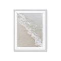 Picture of Sand and Waves _GroupedProduct_Rectangle_Portrait_Photography _GroupedProduct_Rectangle_Portrait_Framed_Matted_