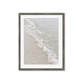 Picture of Sand and Waves _GroupedProduct_Rectangle_Portrait_Photography _GroupedProduct_Rectangle_Portrait_Framed_Matted_