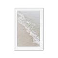 Picture of Sand and Waves _GroupedProduct_Rectangle_Portrait_Photography _GroupedProduct_Rectangle_Portrait_Framed_Matted_