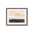 Picture of Layered Skies _GroupedProduct_Rectangle_Landscape_Framed_Matted_
