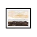 Picture of Layered Skies _GroupedProduct_Rectangle_Landscape_Framed_Matted_