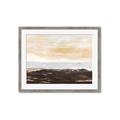 Picture of Layered Skies _GroupedProduct_Rectangle_Landscape_Framed_Matted_