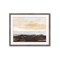 Picture of Layered Skies _GroupedProduct_Rectangle_Landscape_Framed_Matted_