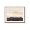 Picture of Layered Skies _GroupedProduct_Rectangle_Landscape_Framed_Matted_