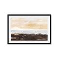 Picture of Layered Skies _GroupedProduct_Rectangle_Landscape_Framed_Matted_
