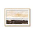 Picture of Layered Skies _GroupedProduct_Rectangle_Landscape_Framed_Matted_