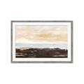 Picture of Layered Skies _GroupedProduct_Rectangle_Landscape_Framed_Matted_