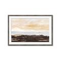 Picture of Layered Skies _GroupedProduct_Rectangle_Landscape_Framed_Matted_