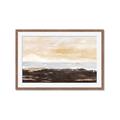 Picture of Layered Skies _GroupedProduct_Rectangle_Landscape_Framed_Matted_