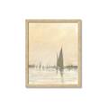 Picture of See the Sail _GroupedProduct_Rectangle_Portrait_Framed_Matted_