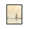 Picture of See the Sail _GroupedProduct_Rectangle_Portrait_Framed_Matted_