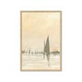 Picture of See the Sail _GroupedProduct_Rectangle_Portrait_Framed_Matted_