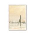 Picture of See the Sail _GroupedProduct_Rectangle_Portrait_Framed_Matted_