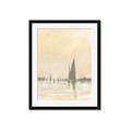 Picture of See the Sail _GroupedProduct_Rectangle_Portrait_Framed_Matted_
