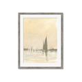 Picture of See the Sail _GroupedProduct_Rectangle_Portrait_Framed_Matted_