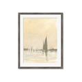 Picture of See the Sail _GroupedProduct_Rectangle_Portrait_Framed_Matted_