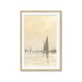 Picture of See the Sail _GroupedProduct_Rectangle_Portrait_Framed_Matted_