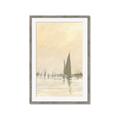 Picture of See the Sail _GroupedProduct_Rectangle_Portrait_Framed_Matted_