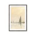 Picture of See the Sail _GroupedProduct_Rectangle_Portrait_Framed_Matted_