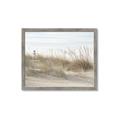 Picture of Seaside Grass _GroupedProduct_Rectangle_Landscape_Framed_Matted_