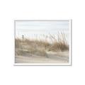 Picture of Seaside Grass _GroupedProduct_Rectangle_Landscape_Framed_Matted_