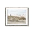 Picture of Seaside Grass _GroupedProduct_Rectangle_Landscape_Framed_Matted_