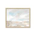 Picture of Cloudy Skies _GroupedProduct_Rectangle_Landscape_Framed_Matted_