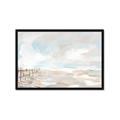 Picture of Cloudy Skies _GroupedProduct_Rectangle_Landscape_Framed_Matted_