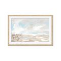 Picture of Cloudy Skies _GroupedProduct_Rectangle_Landscape_Framed_Matted_