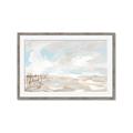 Picture of Cloudy Skies _GroupedProduct_Rectangle_Landscape_Framed_Matted_