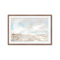 Picture of Cloudy Skies _GroupedProduct_Rectangle_Landscape_Framed_Matted_