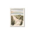 Picture of Beach Path _GroupedProduct_Rectangle_Portrait_Framed_Matted_