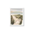 Picture of Beach Path _GroupedProduct_Rectangle_Portrait_Framed_Matted_